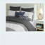 Ensembles de literie en coton de style campagnard, touffeté en chenille, décoration intérieure confortable