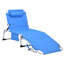 Fauteuil de bronzage multi-positions