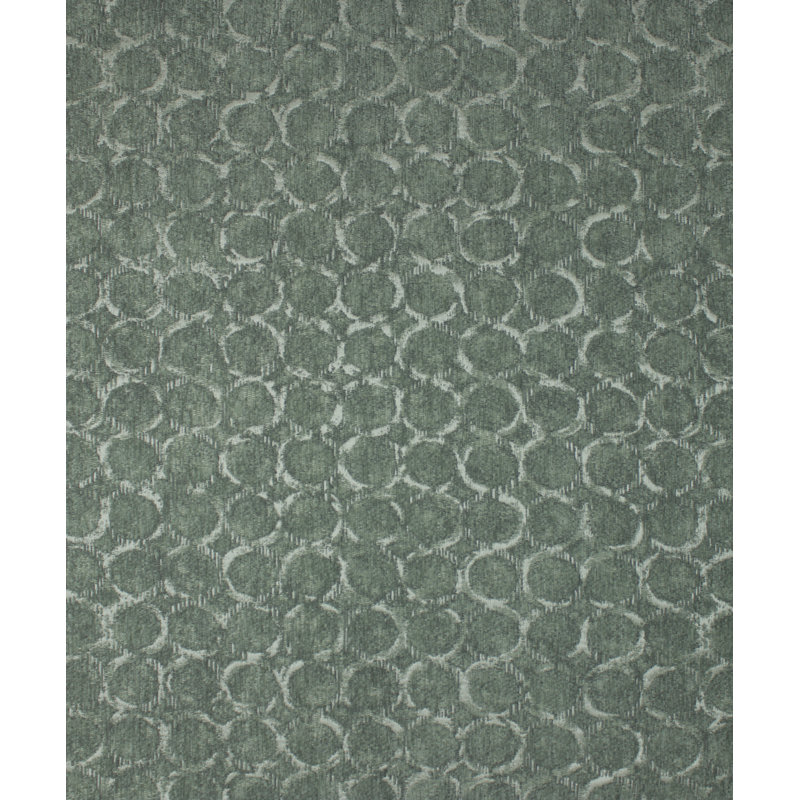 Hidden Crest Fabric, Green