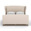 Herbert Upholstered Wingback Bed-294061981-294061982-380255390
