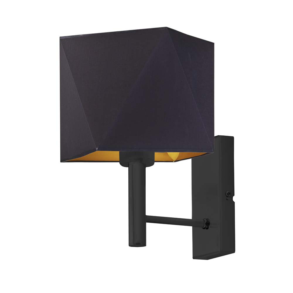 Woodfin Steel Armed Sconce