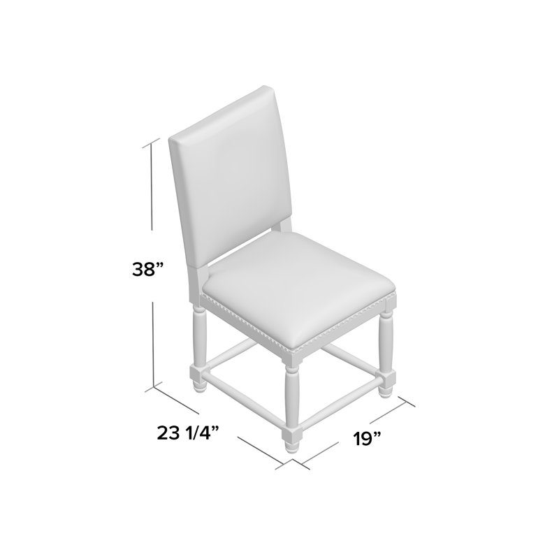 Upholstered Side Chair