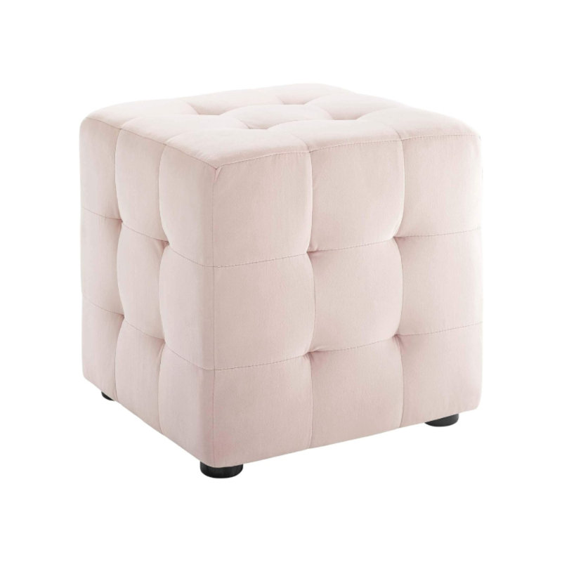 TAPIS DE PIED EN VELOURS AVEC TOUCHES