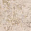 Tapis abstrait beige touffeté à la main-70927100
