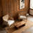 Accent Chair, Armchair with Upholstered