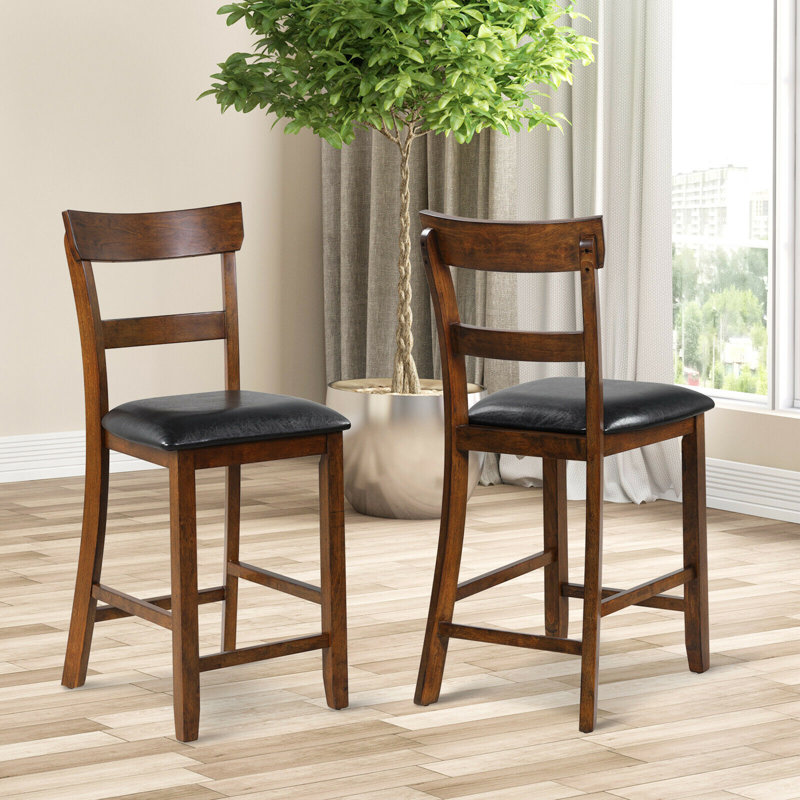 Tabouret de comptoir 25,5 po Grondin, 2