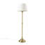 Lampe sur pied H 59 po