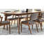 Table de salle à manger Mid-Century