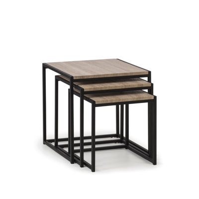 Chew Stoke Frame Nesting Tables