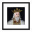 Anonymous Portrait King Edward III England - Single Picture Frame Painting