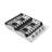 Empava 30" Silver 4 Burner Cooktop