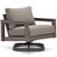 Sierra Outdoor Swivel Lounge Chair-1340301612