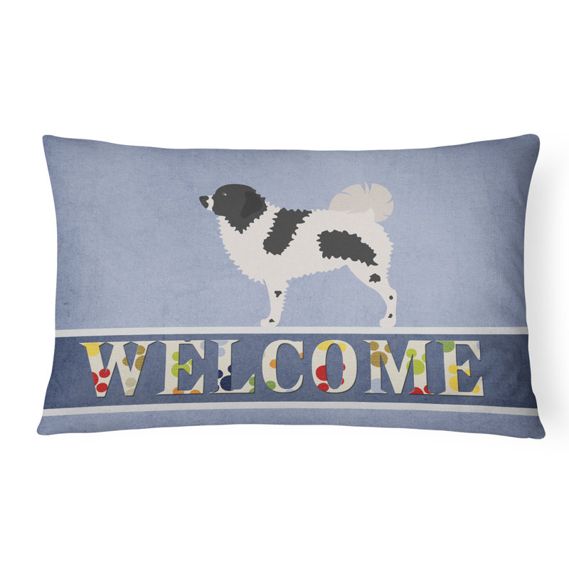Outdoor Throw Pillow