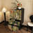 French style multi-function drawer accent chest