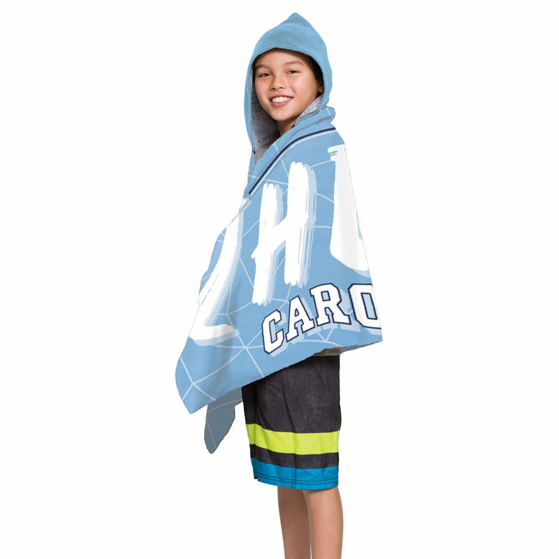 Bath Towel, UNC - North Carolina