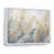 Cadre flottant blanc