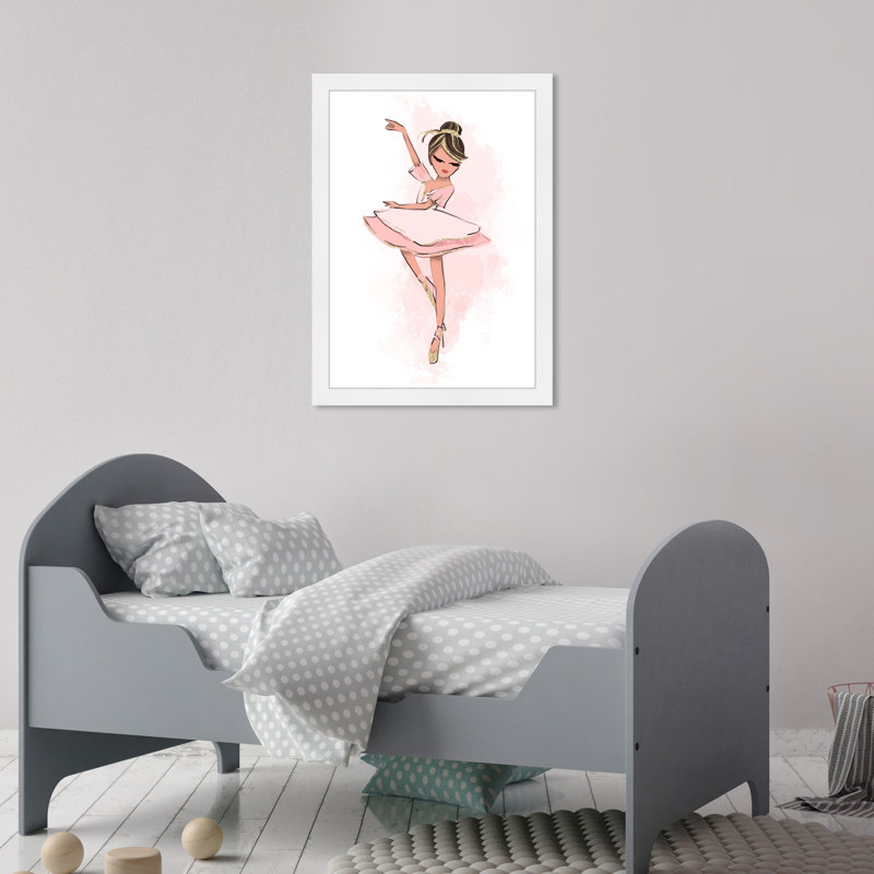 Ballerina Girl II, art encadré