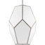 Luminaire suspendu 1 lumière Jamaka-505583972-505583971