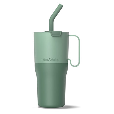 Rise 26Oz Tumbler (W/ Flip/Straw Lid) Iceberg
