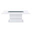 Ensemble de table et chaises ARIYA