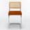 Tabouret de bar et de comptoir en velours Walsh
