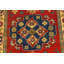 Tapis rouge Nero
