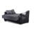 Baldev 62'' Upholstered Sleeper Sofa