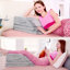 Emonie Adjustable Bed Wedge Pillow for Leg Elevation and Knee/Foot Surgery Recovery-126834646