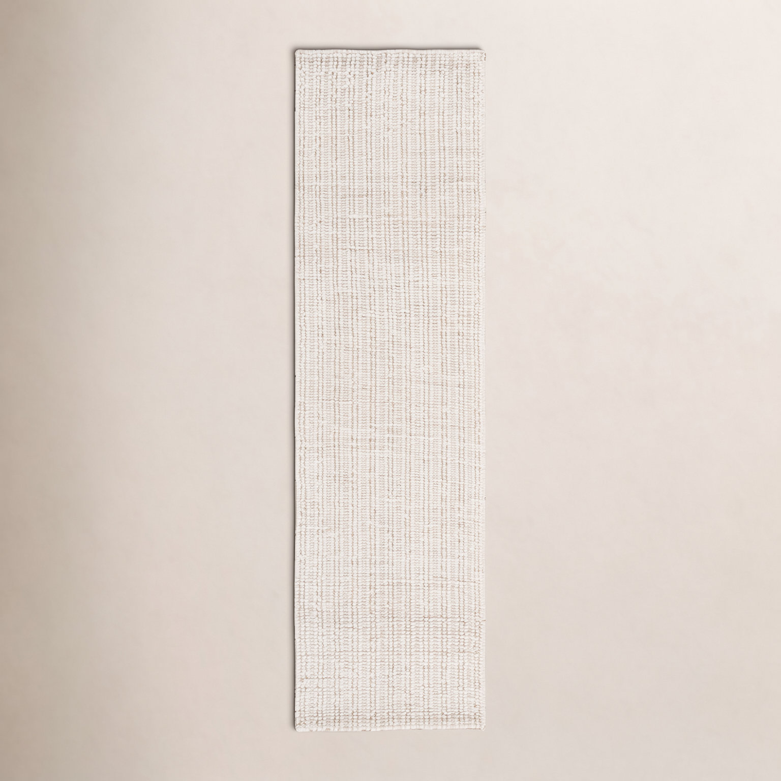 Hand-Woven Performance Rug, Runner 2'3" x 8'