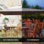 Rectangle Patio Umbrella With Crank Lift (Base Not Included)-1102109917