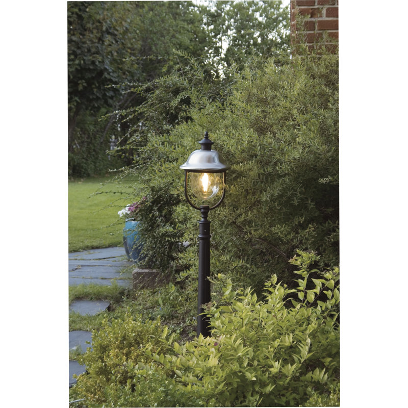 Parma Transparent Pier Mount Light