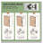 Freestanding Pantry Cabinet with Soft-Close Doors