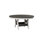 Table de conversation ronde 38 po Berlin Gardens Harbor