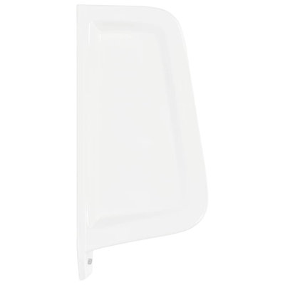 Jaimes Wall-Mounted Urinal Privacy Screen