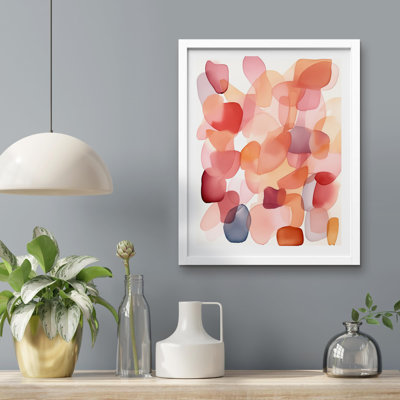 " Abstract Color Block Colorful "