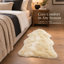 Tapis beige / blanc Estes New Zealand-957549679