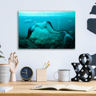 «Sleeping Mermaid» par Ata Alishahi