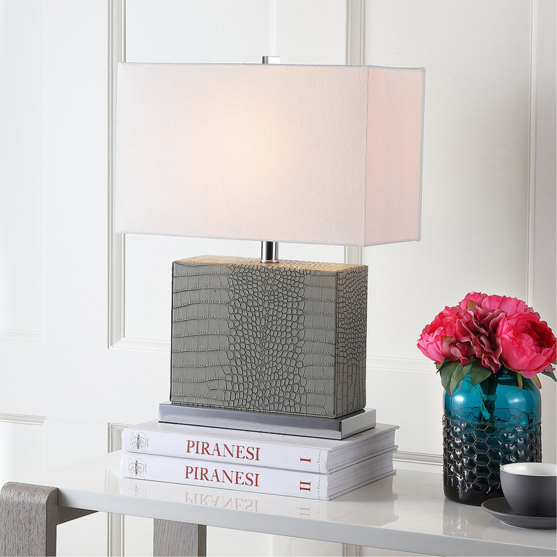 Chamia Metal Table Lamp