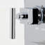 Robinet de douche à pression équilibrée à poignée simple Kingston Brass Claremont-37178539