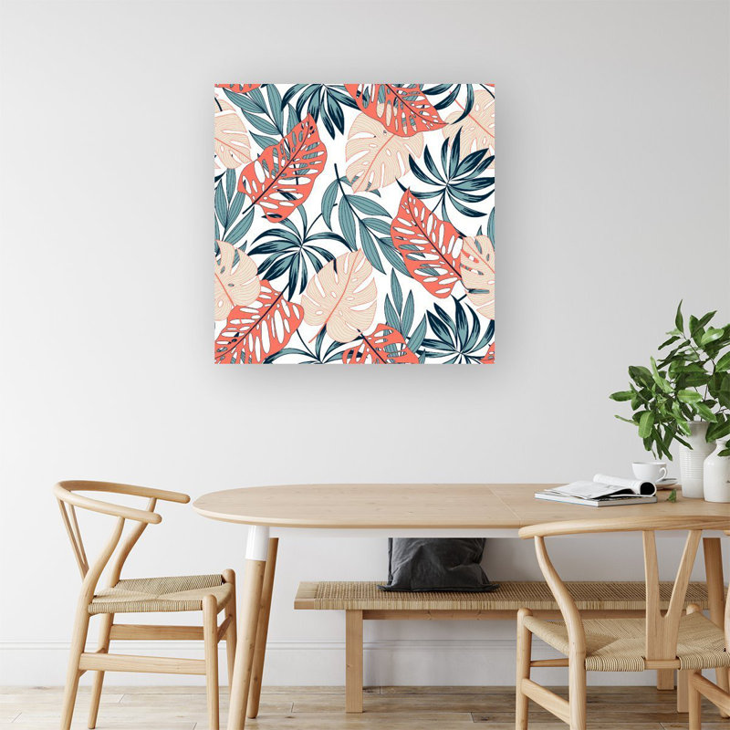 Wrapped Canvas Print, 16cm H x 16cm W x 3.8cm D