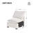 30*26" Single Seat Module for Modular Sectional Sofa,Deep Seat,Chenille,2 Colors-192942711