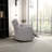 Baddock Power Recline Swivel Glider Recliner Chair