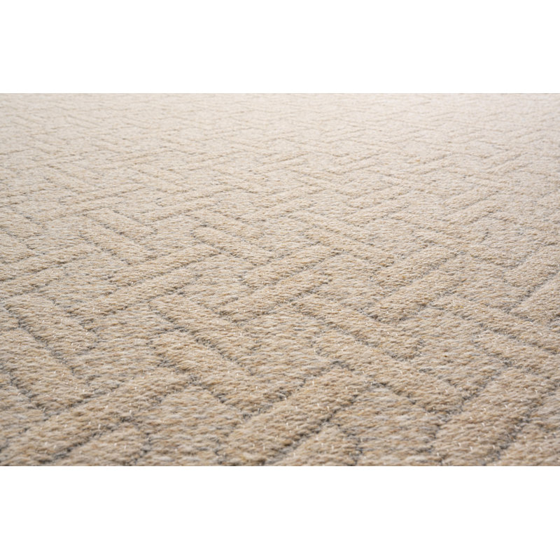 Zortman Geometric Area Rug, Rectangle 200 x 290cm