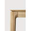 Bok Solid Wood Writing Desk-473814033