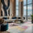 Machine Washable Gray Area Rug-47551605