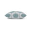 Solstice Mist Square Performance Pillow Cover & Insert