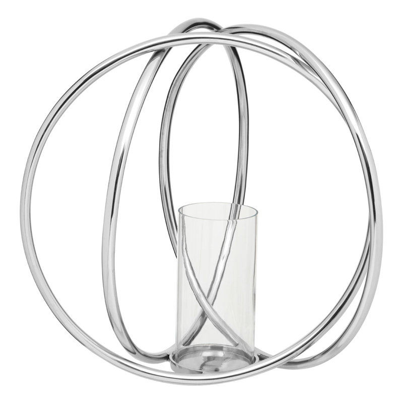 Aura Tabletop Hurricane, 44cm H x 44cm W x 44cm D