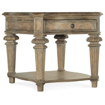 Castella End Table