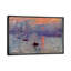 Sunrise Impression by Claude Monet - Painting on Canvas-1708497656-1708497658
