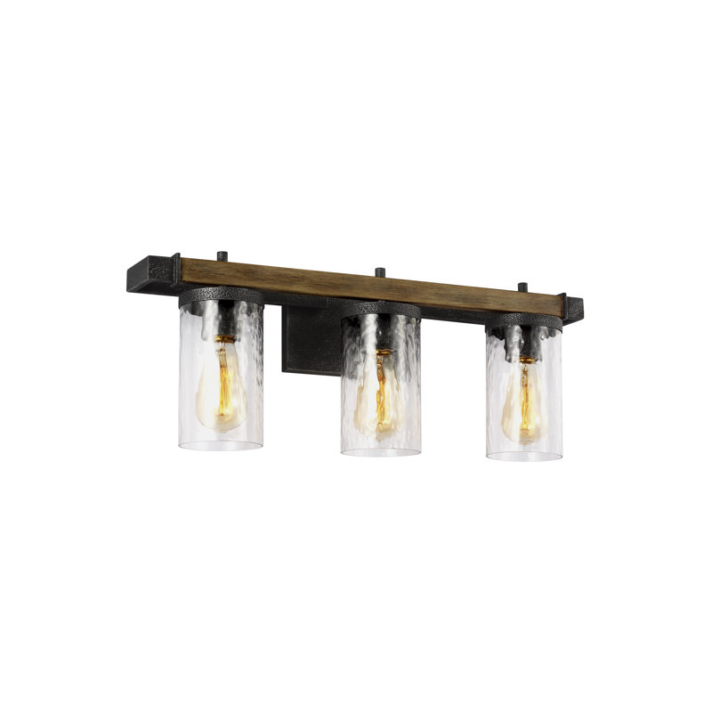 3 - Light Vanity